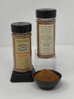 Turbo Flame Hot Rub (HC Size)